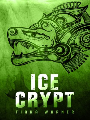cover image of Ice Crypt